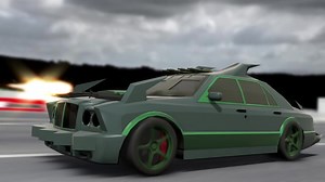 【MMD杯ZERO2予告】DeathRace