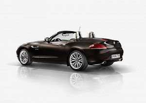 The BMW Z4 in Pure Fusion Design