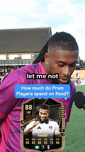 524K views | Can you believe how much Iwobi spends on food?  Maybe he just needs to give Simmer a go 路‍♂️ Visit SimmerEats.Com if you wanna get started 李 | Simmer | Facebook