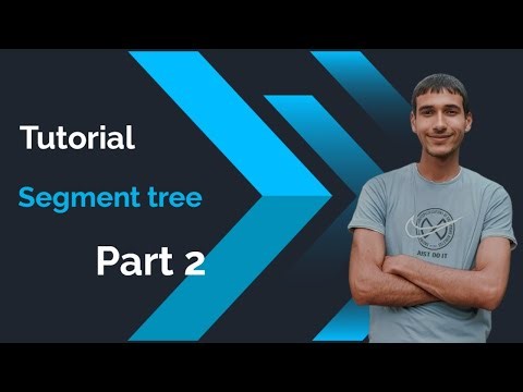 Segment Tree ( part 2 )
