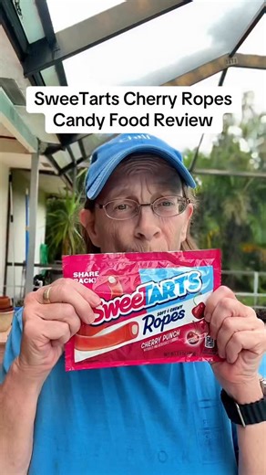2.5K views · 89 reactions | SweeTarts Cherry Punch Ropes Candy Food Review #candyreview #sweetarts #foodreviewers | Rankin’s Reviews | Facebook