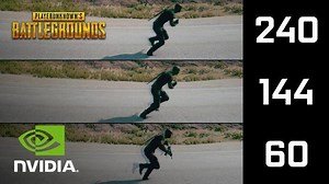 144 FPS GAMING Competitive games, including the new Call of Duty: War Zone, Rainbow Six Siege, and PLAYERUNKNOWN’S BATTLEGROUNDS, demand maximum frame rates. Get the edge you need by playing at 144 FPS or more with GeForce ➡️ https://www.nvidia.com/en-sg/geforce/campaigns/frames-win-games/ #FramesWinGames | NVIDIA GeForce Myanmar