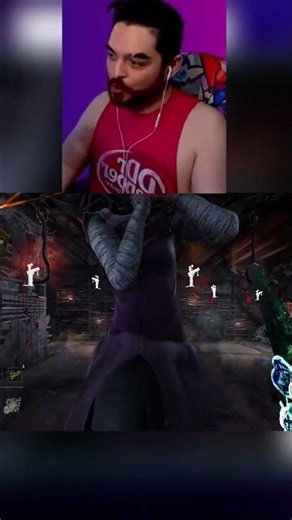 every accidental blink is part of the plan | Dead by Daylight |