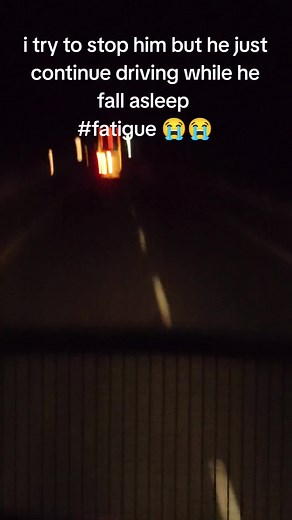 Dangers of Driver Fatigue on the Road