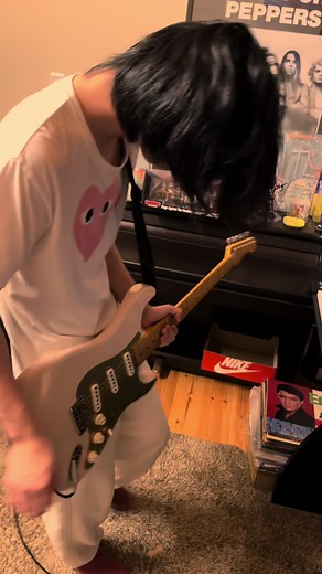 Michael Jackson 'Beat It' Guitar Cover