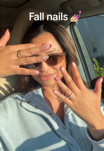 Stunning Fall Nail Designs You Must Try this Season