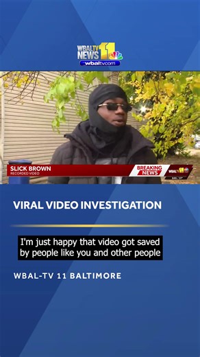 140K views · 1.3K reactions | WBAL-TV 11 News spoke exclusively with...