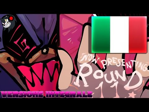 Round 11 [Executable Mania] IN ITALIANO![versione integrale] / by EmanTV! (Original by ‪@DJAwesomeYT‬)