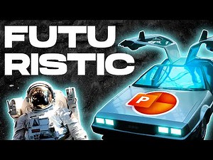 FUTURISTIC PowerPoint Animation Tutorial ✅ Free Download