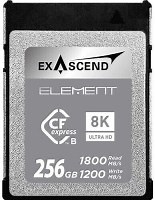 Карта пам'яті Exascend Element CFexpress Type B