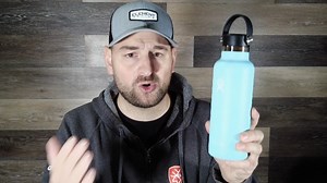 Watch Hydro Flask Water Bottle Review on Amazon Live