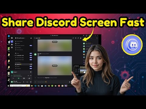 How To Allow Discord To Share My Screen | Fix Permissions (2026)