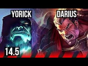 YORICK VS DARIUS