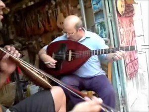 Papalexakis cretan lira rethimno