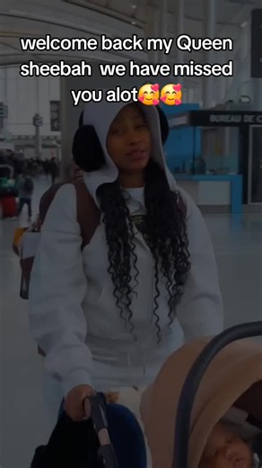 Sheebah's Grand Return to Uganda