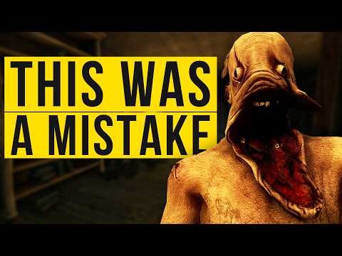 Amnesia The Dark Descent VR Remake Is The Scariest Game I've Ever Played