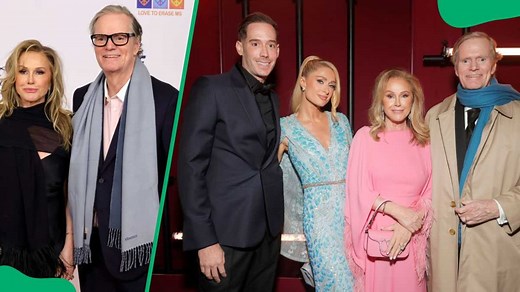 Who are Paris Hilton's parents? Meet Kathy and Rick Hilton
