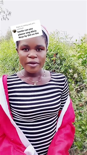 Girl on Fire Cover: A Stunning Vocal Performance