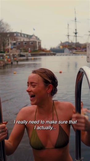 Kuuma° on Instagram: "The Kuuma feeling ❤️‍🔥 We asked our community what sauna gives them - and their answers say it all. Big thanks to you, @oscarderaad, @nanookvanderpol and @noralyderaad for sharing what Kuuma means to you. 🔥❄️ Extra credits because it was freezing cold and windy on the day we filmed this. Filmed by: @outseenagency"