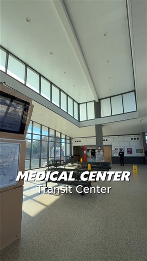 The Medical Center Transit Center makes getting around easier with multiple routes, on-site staff, enclosed waiting areas, restrooms, and vending machines all in one place. Whether you’re commuting, transferring routes, or heading to an appointment, this hub helps keep your trip moving smoothly. 📍 5330 Medical Drive 🚌 Routes: 95, 100, 501, 503, 522, 534, 602, 603, 604, 607 🅿️ Parking available Plan your trip at VIAinfo.net | VIA Metropolitan Transit