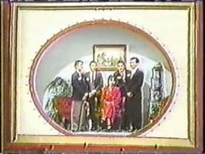 Family Feud (Ray Combs' Last Episode) (1 of 2) (1994)