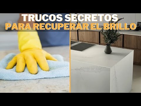 How to Restore the Shine of Your Silestone Countertop: Tips and Tricks | Polishing Your Silestone...