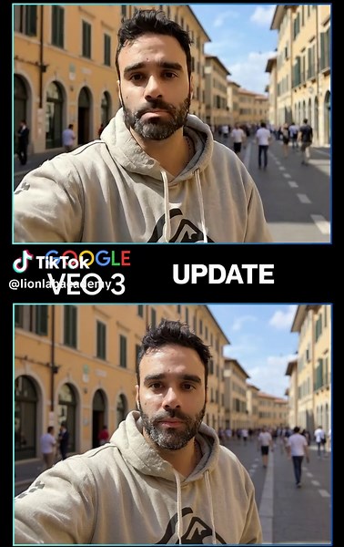 Transformação de Imagens em Vídeos com Google Veo 3