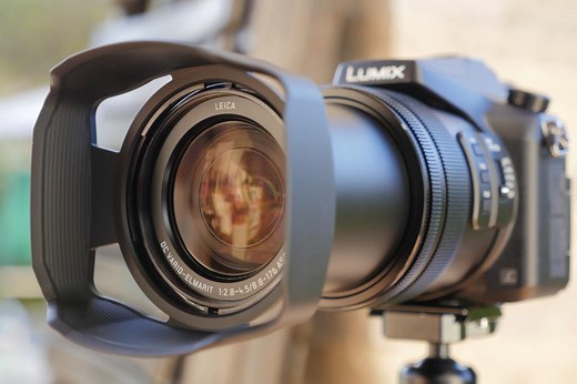 Test terrain Lumix DMC-FZ2000 | Voyage Images