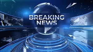 3d Breaking News Intro Animation Globe Stock Footage Video (100% Royalty-free) 1104364555 | Shutterstock