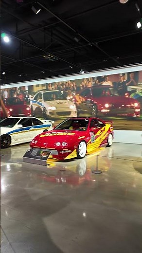 25 Years of Fast & Furious: The Icons (Part 1)
