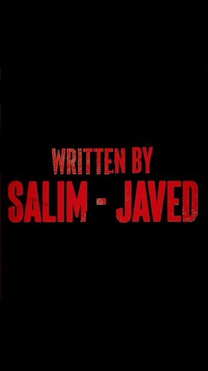 Sholay movie trailer #new #song #shorts