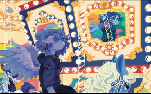 [中字]Vylet Pony - Creekflow