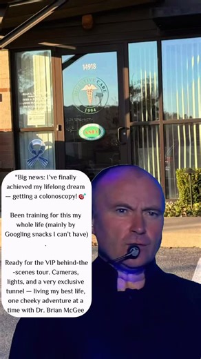 Big news: I’ve finally achieved my lifelong dream — getting a colonoscopy! 🎯 Been training for this my whole life (mainly by Googling snacks I can’t have). Ready for the VIP behind-the-scenes tour. Cameras, lights, and a very exclusive tunnel — living my best life, one cheeky adventure at a time. 🍑📸 Dr. Brian McGee 501.663.4747 | Dr. Brian McGee