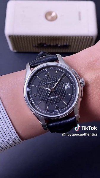 Đồng Hồ Hamilton Jazzmaster Viewmatic Dành Cho Phái Đẹp
