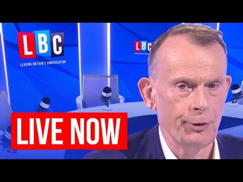 Andrew Marr on LBC | Catch up: 13.01.26