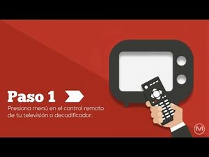 Reprogramación TV Abierta - Mantén el Control con Master
