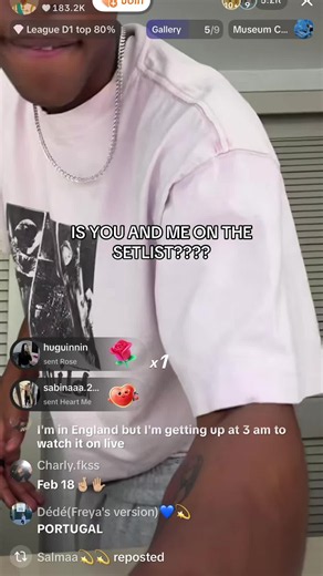 You and Me Descendants — Is it on the setlist?