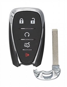 Chevrolet Cruze OEM 5 Button Key Fob HYQ4AA