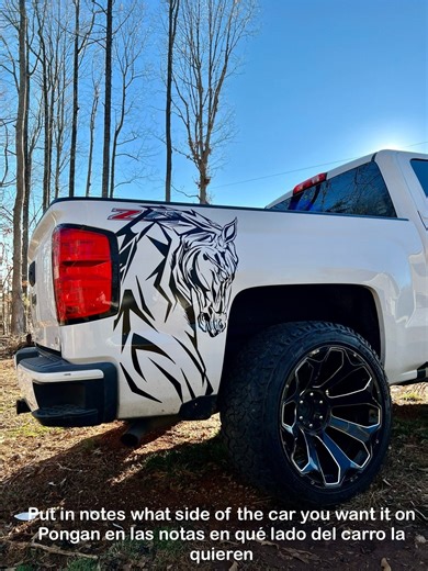 Horse Head Decal | Tribal Horse Vinyl Sticker | Wild Horse Car and Truck Decal for Windows, Tailgates and Panels | - Etsy