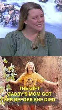 The gift Gabby Petito's mom bought her before her untimely death #gabbypetitio #eastidahonews