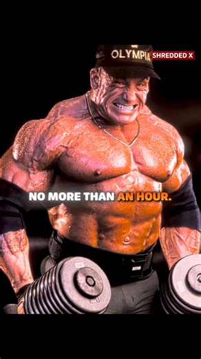 Dorian Yates educated himself this way #shorts #viral #mrolympia
