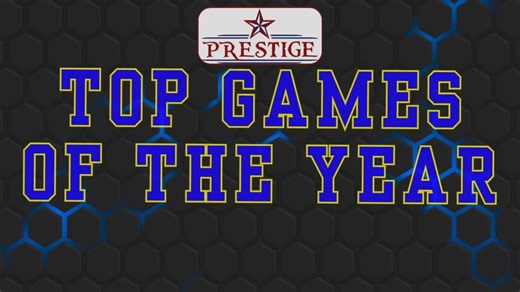 Top Games of the Year (2025) - Presented by Prestige Remodeling & Restoration, LLC This clip is from the Saturday Cool FM Live Sports Show - watch more clips on the Cool FM LIVE - Sports page. ---------------------------- Keeping local coverage alive — thanks to the businesses investing in Cochise County youth and community sports. Presented by: Southern Arizona Seniors Helping Seniors also Supported by: Fyzical Therapy & Balance Centers Sierra Vista , Prestige Remodeling & Restoration, LLC ----