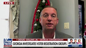 It’s imperative that ALL Republicans in Georgia get out to vote. We are the firewall. | Congressman Doug Collins