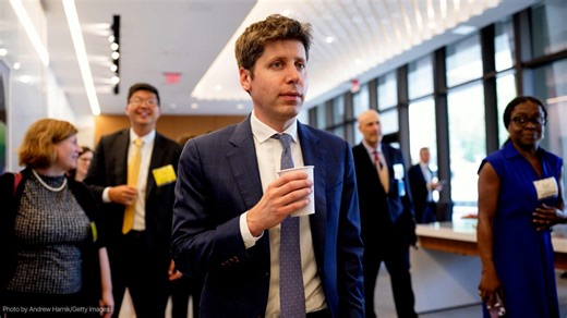 Man charged with attempted murder of OpenAI’s Sam Altman