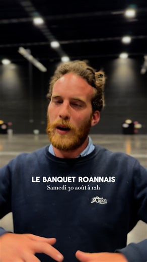 🎊 Le banquet roannais c'est le week-end prochain ! 🤩 On mettra à l'honneur la cuisine de cette formidable région, si riche en gastronomie et en histoire ! 🧑🏼‍🍳 On arrive aux dernières places disponibles, donc si vous souhaitez nous rejoindre, c'est le moment ! 🙌🏽 À bientôt pour festoyer ! ✨ | Le Canon Français