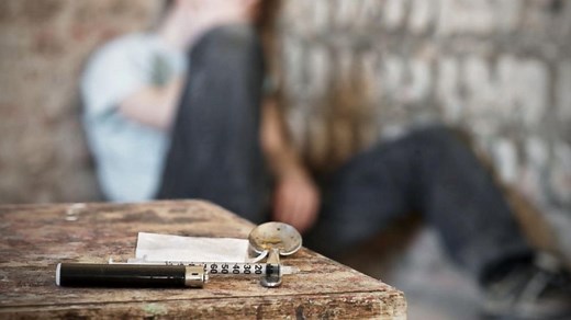 Suspected opioid overdoses increased 30 percent in one year, CDC report says