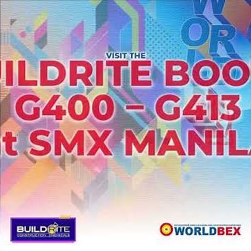 Day 4 Live Demo: Concrete Reinforcement, Surface Safety & Wall Finishing at WORLDBEX 2026