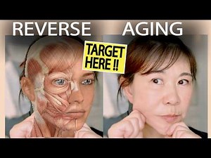 Train Your Facial Muscles and Lift Your Face Naturally