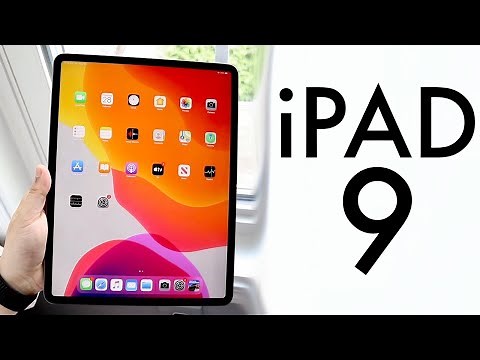 iPad 9th Generation Price, Release Date, Specs and Features