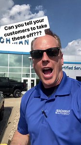 29K views · 395 reactions | Can you tell your customers to take these off??? #mopar #moparornocar #chevy #corvette #dodge #reels | Chevy Dude | Facebook